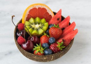 Frutta a fine pasto