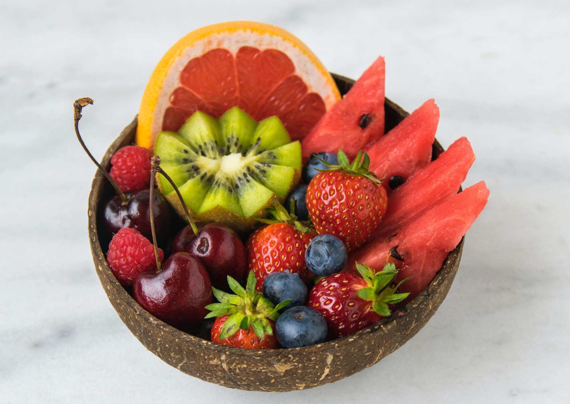 Frutta a fine pasto