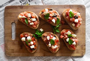 alimentazione giornaliera